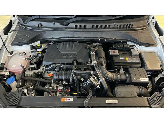 Hyundai KONA 1.0 TGDi 48V MHEV SE Connect 5dr