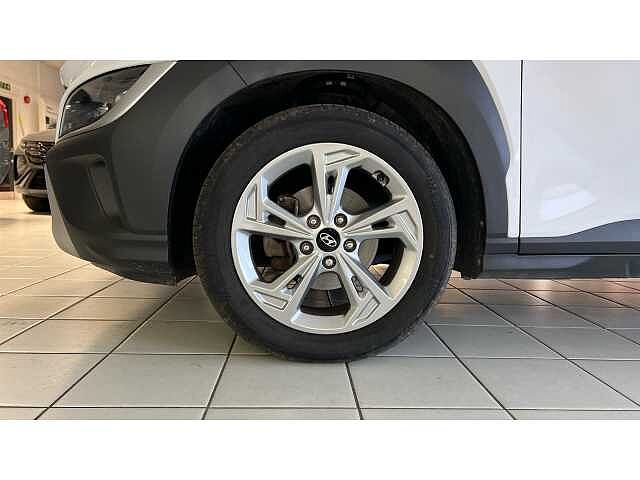 Hyundai KONA 1.0 TGDi 48V MHEV SE Connect 5dr
