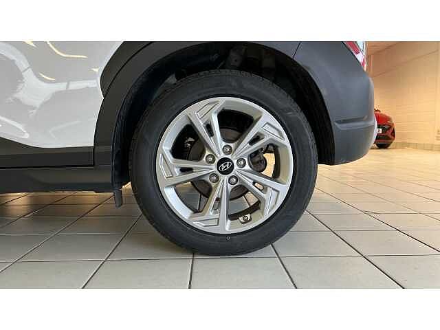 Hyundai KONA 1.0 TGDi 48V MHEV SE Connect 5dr