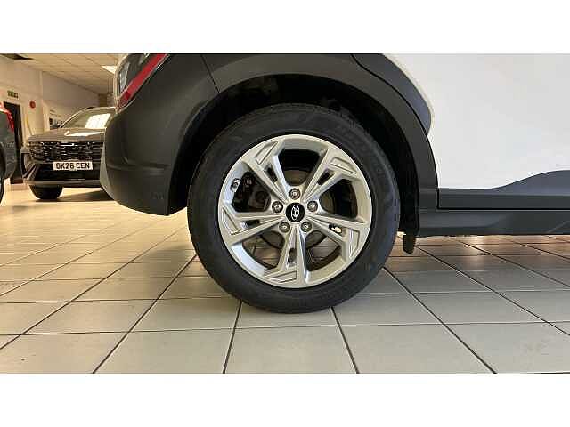 Hyundai KONA 1.0 TGDi 48V MHEV SE Connect 5dr