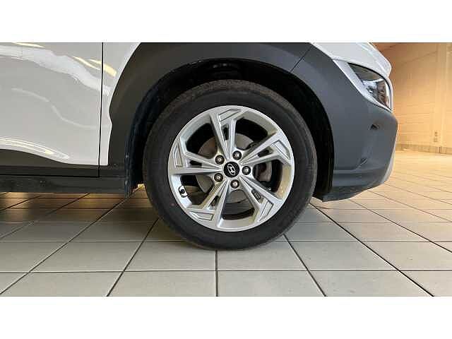 Hyundai KONA 1.0 TGDi 48V MHEV SE Connect 5dr