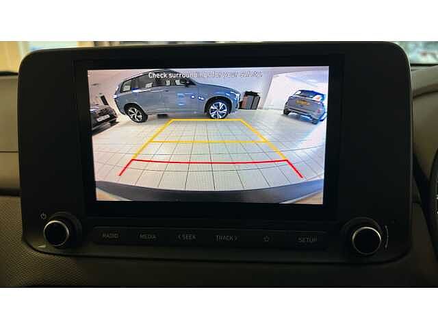 Hyundai KONA 1.0 TGDi 48V MHEV SE Connect 5dr