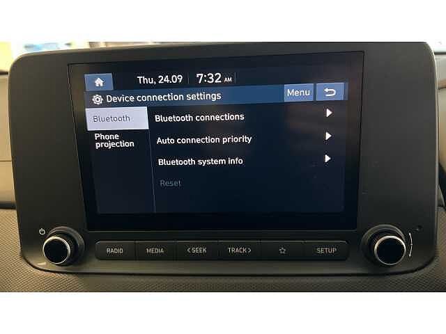 Hyundai KONA 1.0 TGDi 48V MHEV SE Connect 5dr