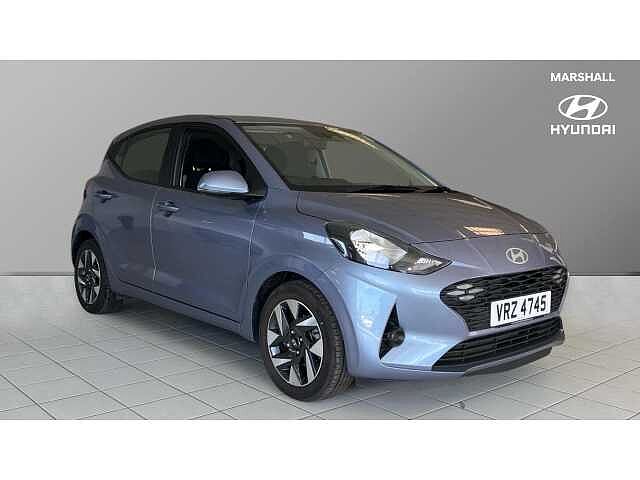 Hyundai i10 1.0 Advance 5dr Auto