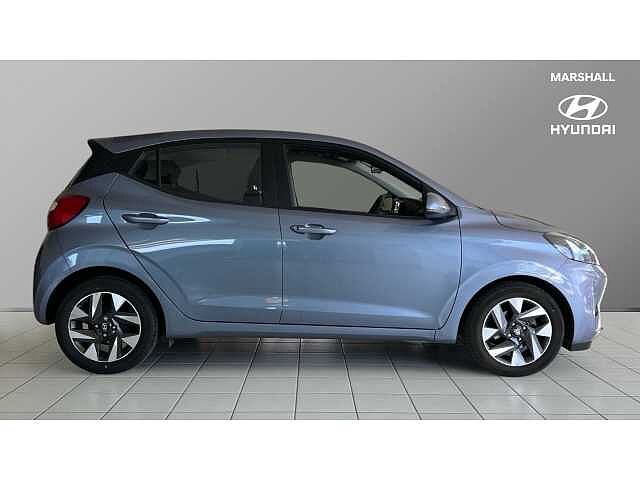 Hyundai i10 1.0 Advance 5dr Auto