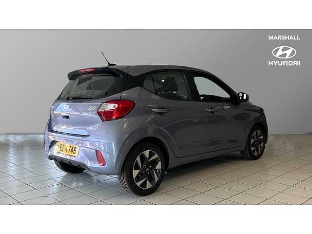 Hyundai i10 1.0 Advance 5dr Auto