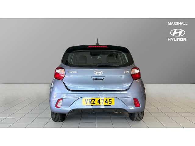 Hyundai i10 1.0 Advance 5dr Auto