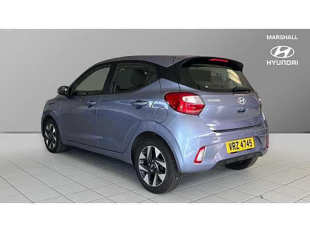 Hyundai i10 1.0 Advance 5dr Auto
