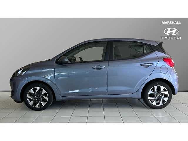 Hyundai i10 1.0 Advance 5dr Auto