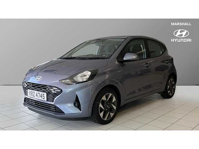 Hyundai i10 1.0 Advance 5dr Auto