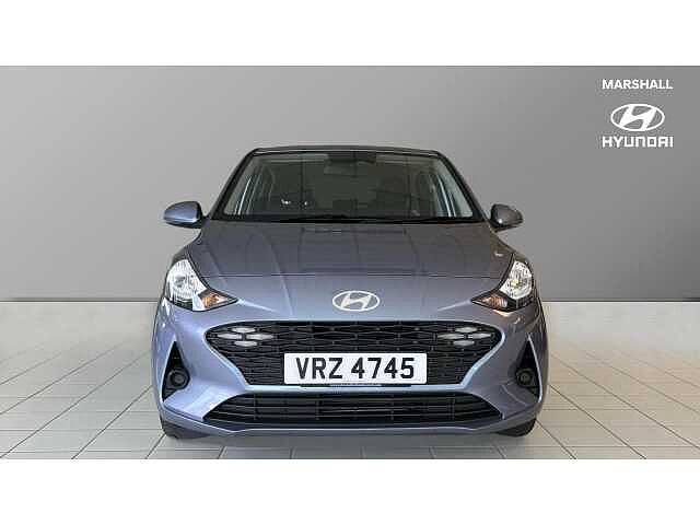 Hyundai i10 1.0 Advance 5dr Auto