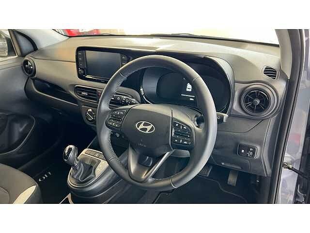 Hyundai i10 1.0 Advance 5dr Auto