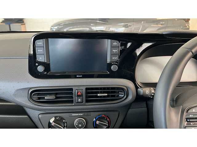 Hyundai i10 1.0 Advance 5dr Auto