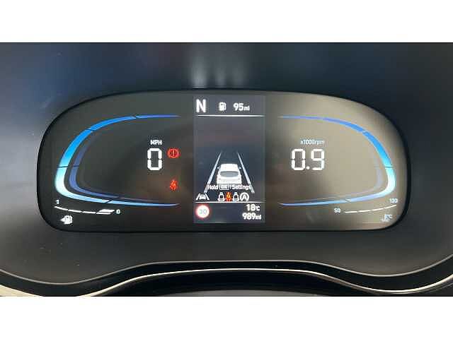 Hyundai i10 1.0 Advance 5dr Auto