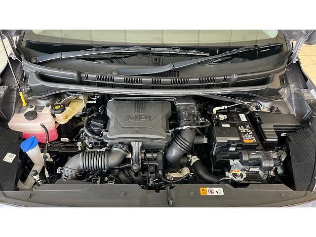 Hyundai i10 1.0 Advance 5dr Auto