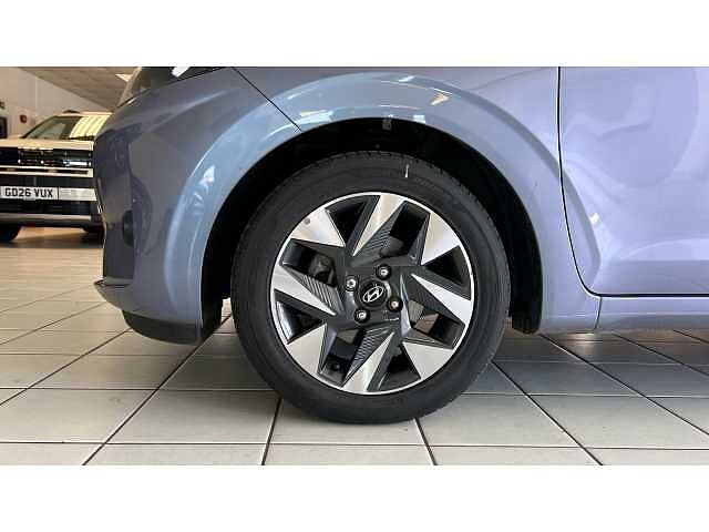 Hyundai i10 1.0 Advance 5dr Auto