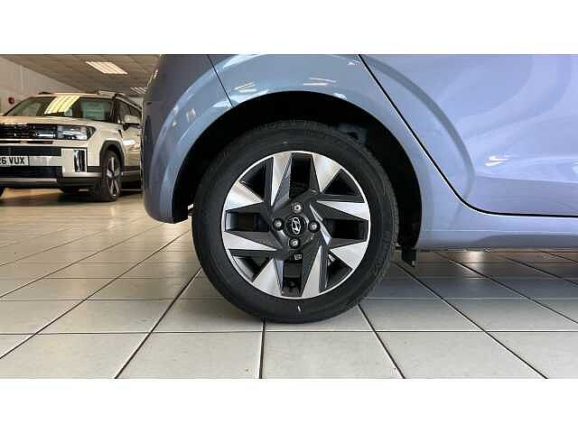 Hyundai i10 1.0 Advance 5dr Auto