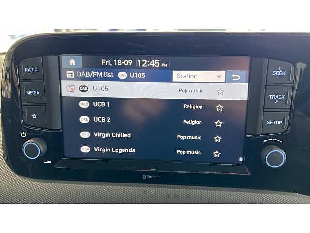 Hyundai i10 1.0 Advance 5dr Auto
