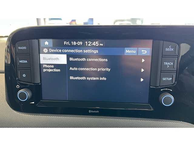 Hyundai i10 1.0 Advance 5dr Auto