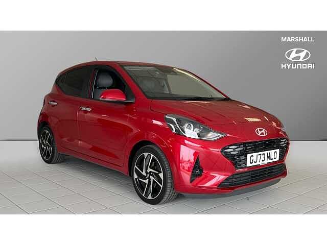 Hyundai i10 1.2 MPi Premium 5dr