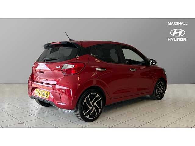 Hyundai i10 1.2 MPi Premium 5dr