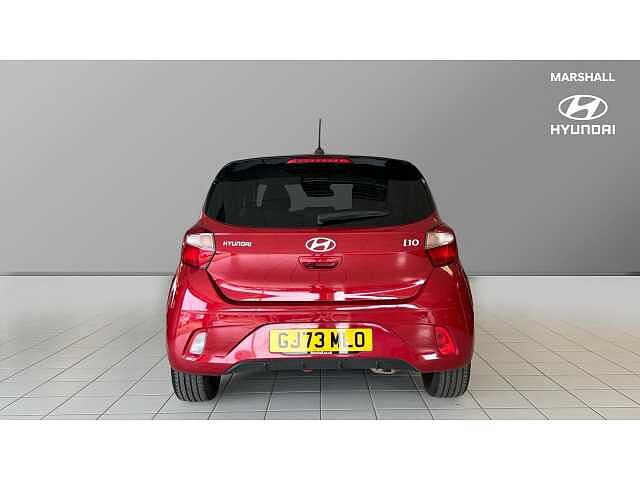 Hyundai i10 1.2 MPi Premium 5dr