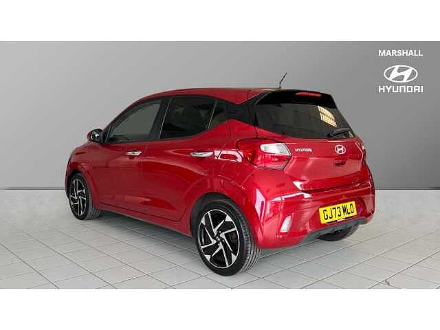 Hyundai i10 1.2 MPi Premium 5dr