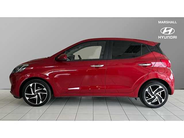 Hyundai i10 1.2 MPi Premium 5dr