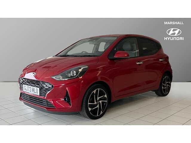 Hyundai i10 1.2 MPi Premium 5dr