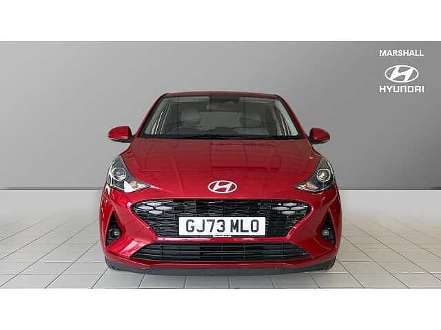 Hyundai i10 1.2 MPi Premium 5dr