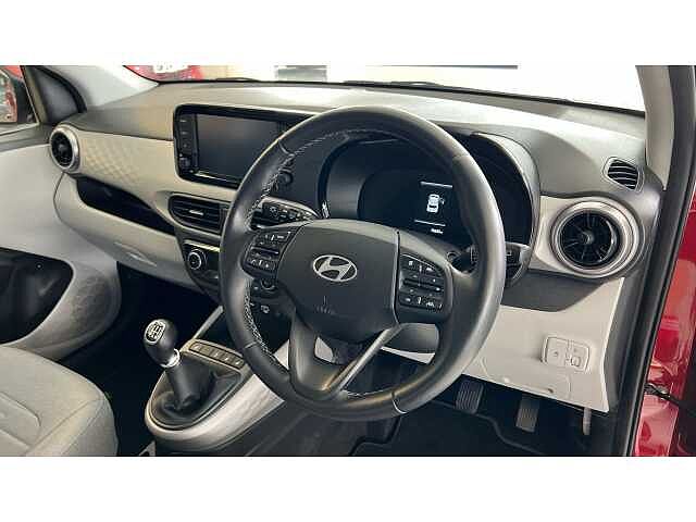 Hyundai i10 1.2 MPi Premium 5dr