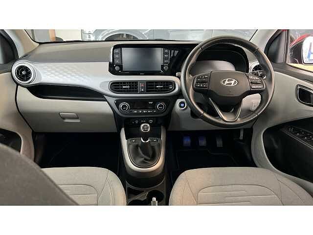 Hyundai i10 1.2 MPi Premium 5dr