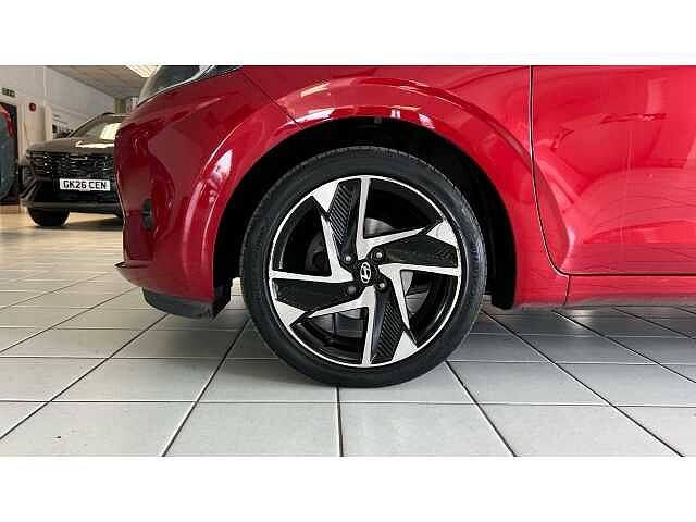 Hyundai i10 1.2 MPi Premium 5dr