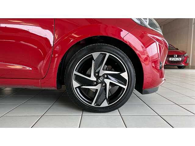 Hyundai i10 1.2 MPi Premium 5dr