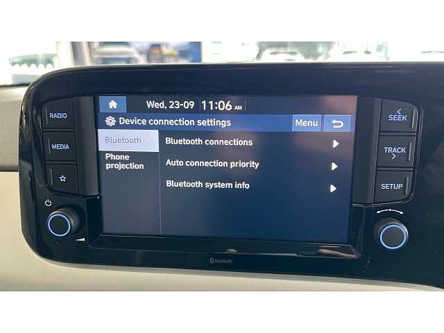 Hyundai i10 1.2 MPi Premium 5dr