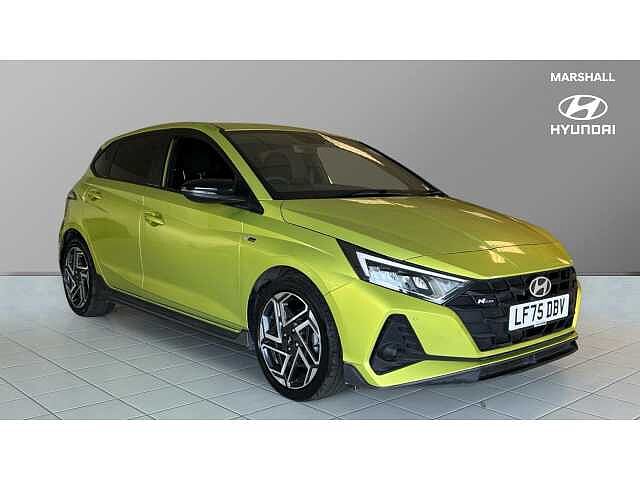 Hyundai i20 1.0T GDi N Line S 5dr DCT