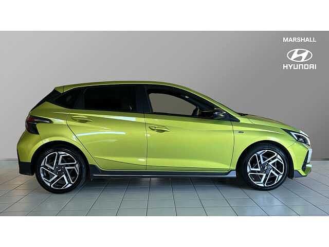 Hyundai i20 1.0T GDi N Line S 5dr DCT