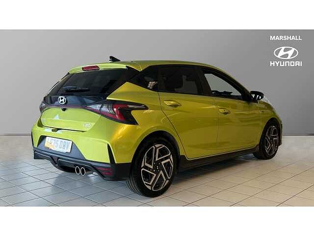 Hyundai i20 1.0T GDi N Line S 5dr DCT