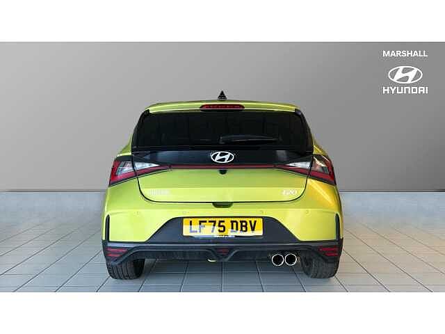 Hyundai i20 1.0T GDi N Line S 5dr DCT