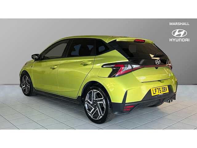 Hyundai i20 1.0T GDi N Line S 5dr DCT
