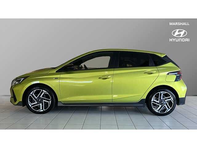 Hyundai i20 1.0T GDi N Line S 5dr DCT
