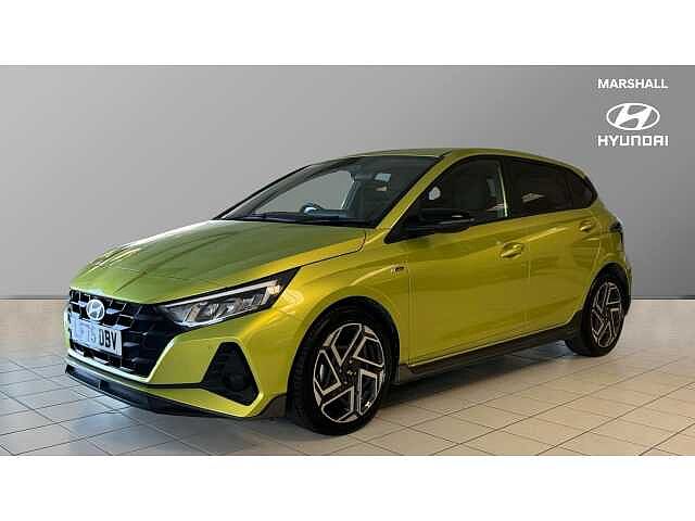 Hyundai i20 1.0T GDi N Line S 5dr DCT