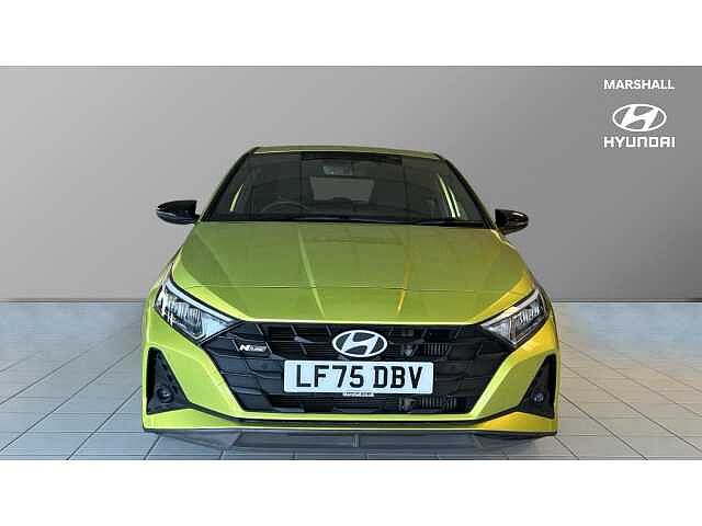 Hyundai i20 1.0T GDi N Line S 5dr DCT