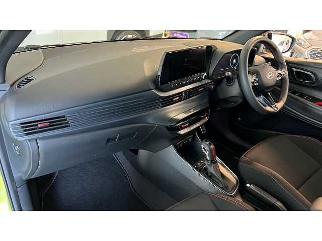 Hyundai i20 1.0T GDi N Line S 5dr DCT