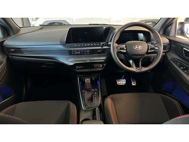 Hyundai i20 1.0T GDi N Line S 5dr DCT