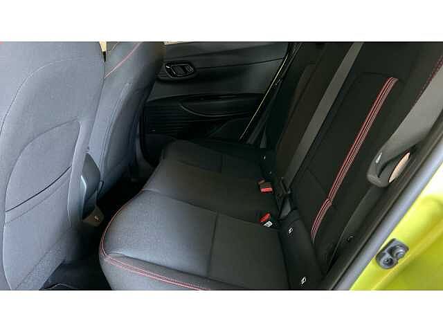 Hyundai i20 1.0T GDi N Line S 5dr DCT