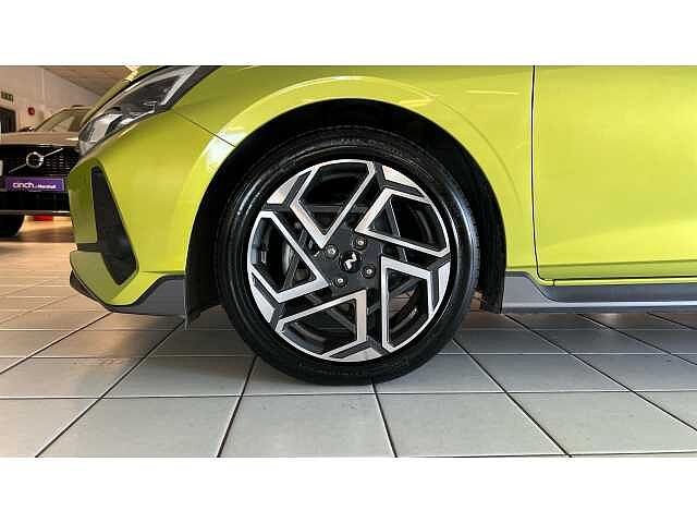 Hyundai i20 1.0T GDi N Line S 5dr DCT