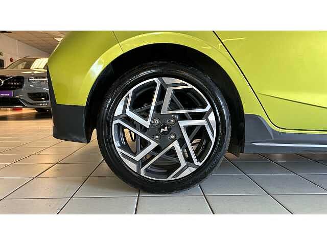 Hyundai i20 1.0T GDi N Line S 5dr DCT