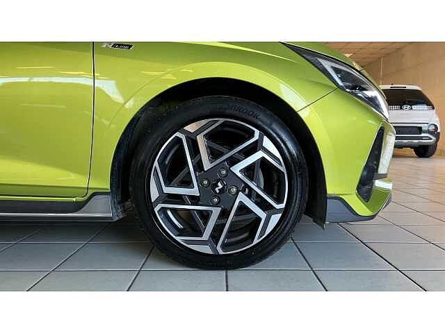 Hyundai i20 1.0T GDi N Line S 5dr DCT