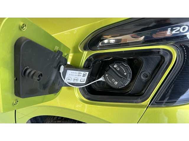 Hyundai i20 1.0T GDi N Line S 5dr DCT